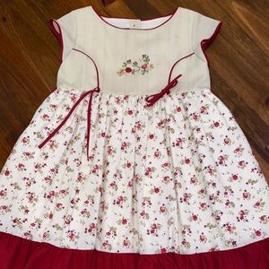 Well Dressed Wolf Harvest Dress size 5 NWOT